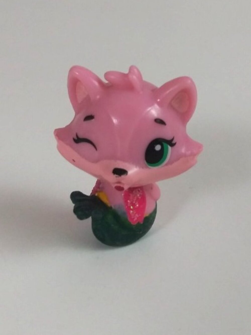 Hatchimals Colleggtibles Season 5 Mermal Twins Pink Foxfin 4b Rare